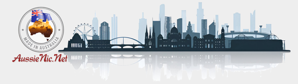 Made in Australia - iShine Logo